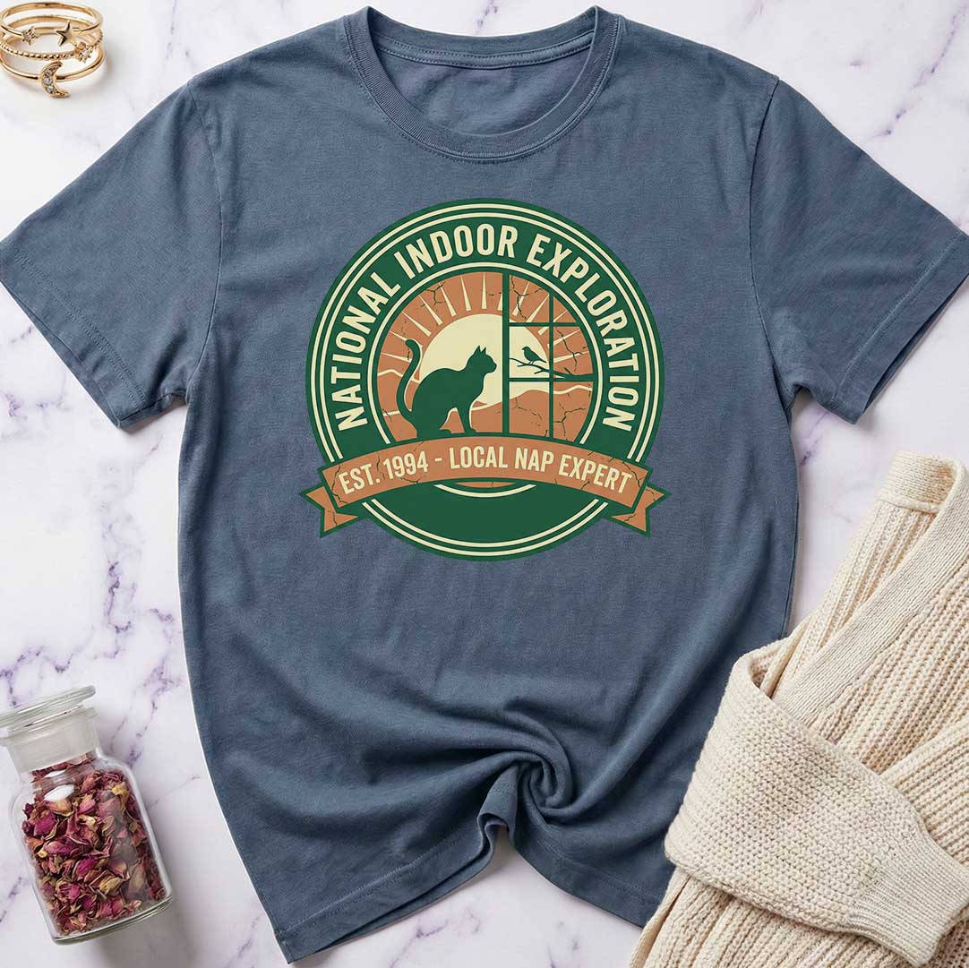 Indoor Explorer T-Shirt