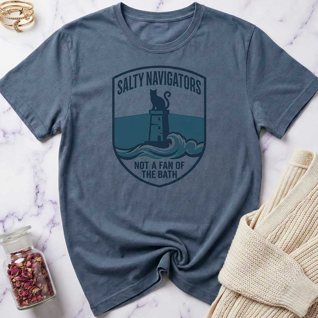 Salty Navigators T-Shirt