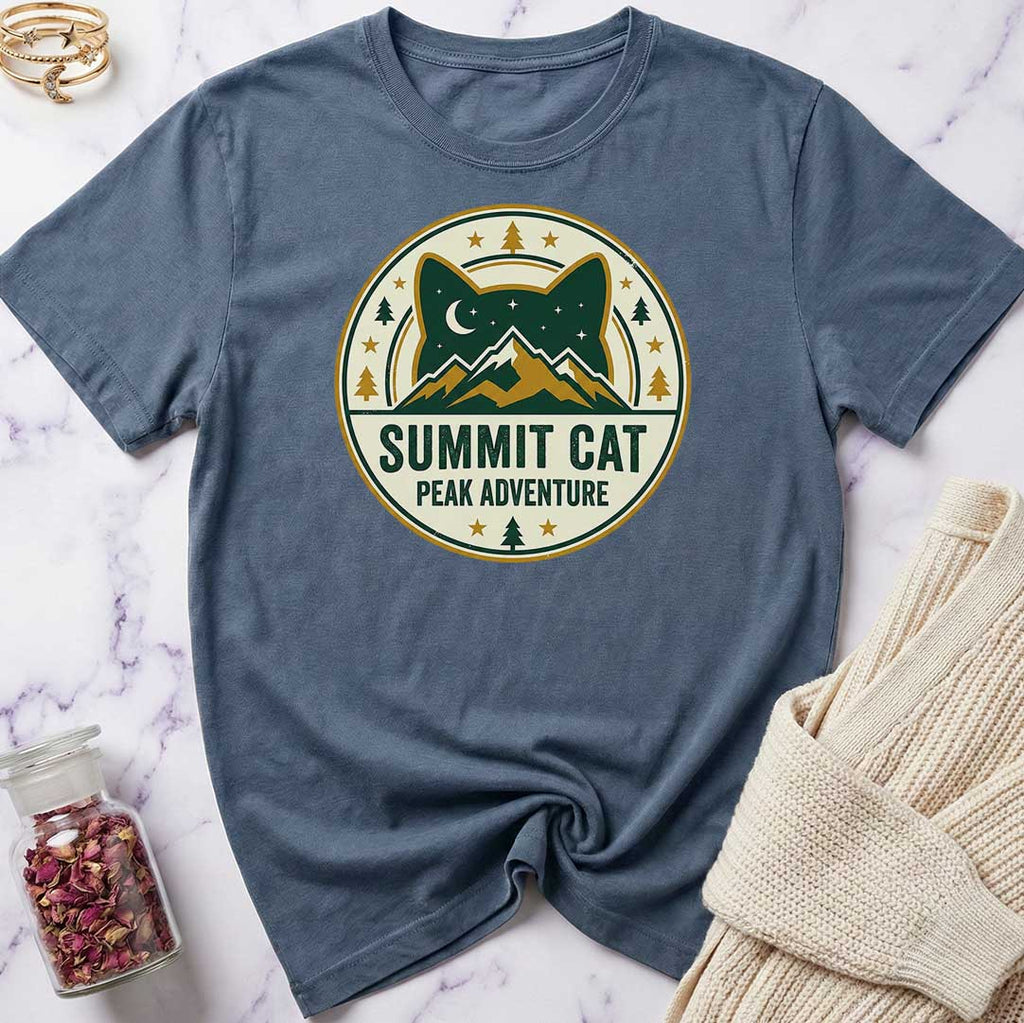 Summit Cat T-Shirt