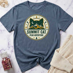 Summit Cat T-Shirt