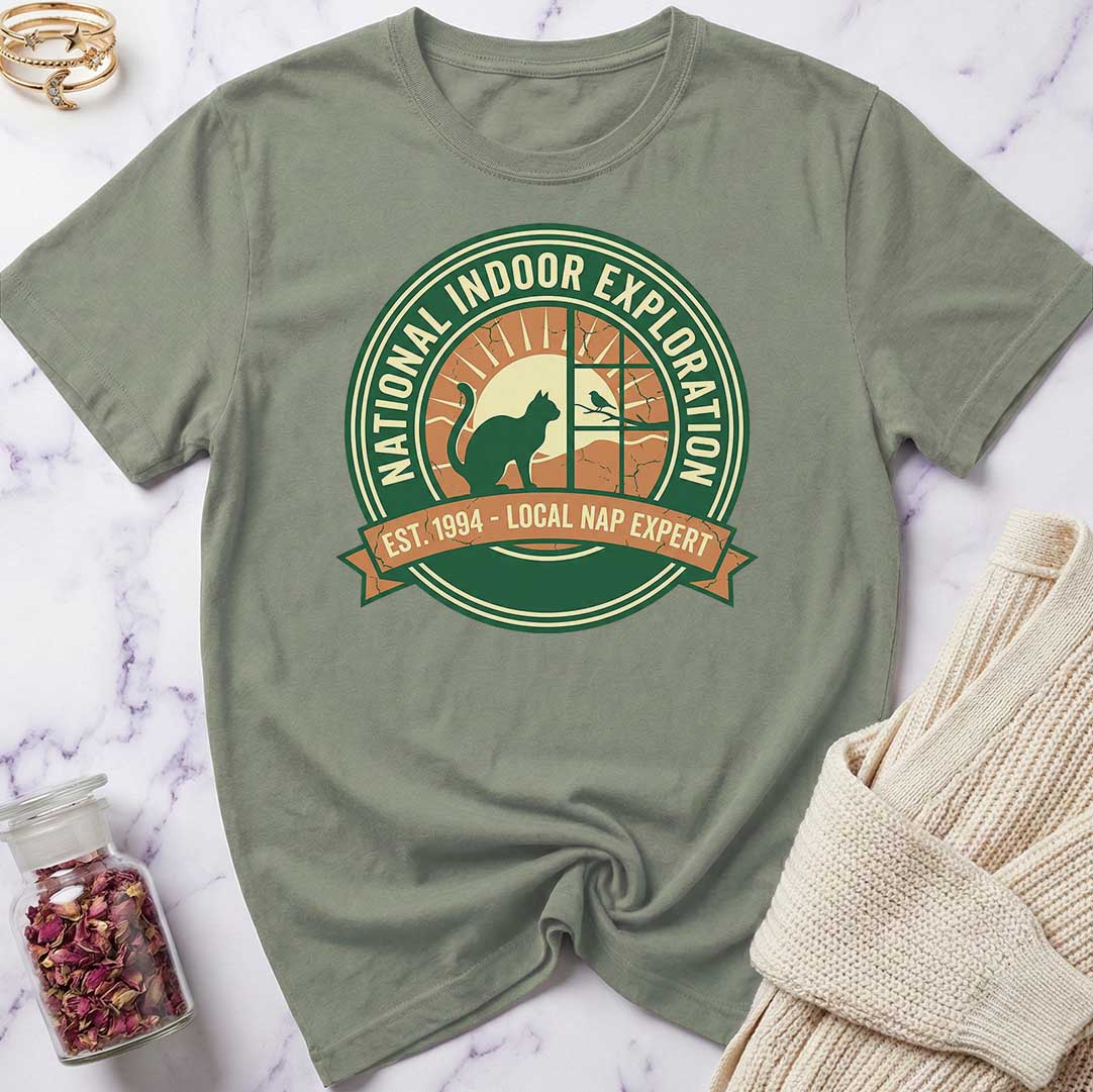 Indoor Explorer T-Shirt