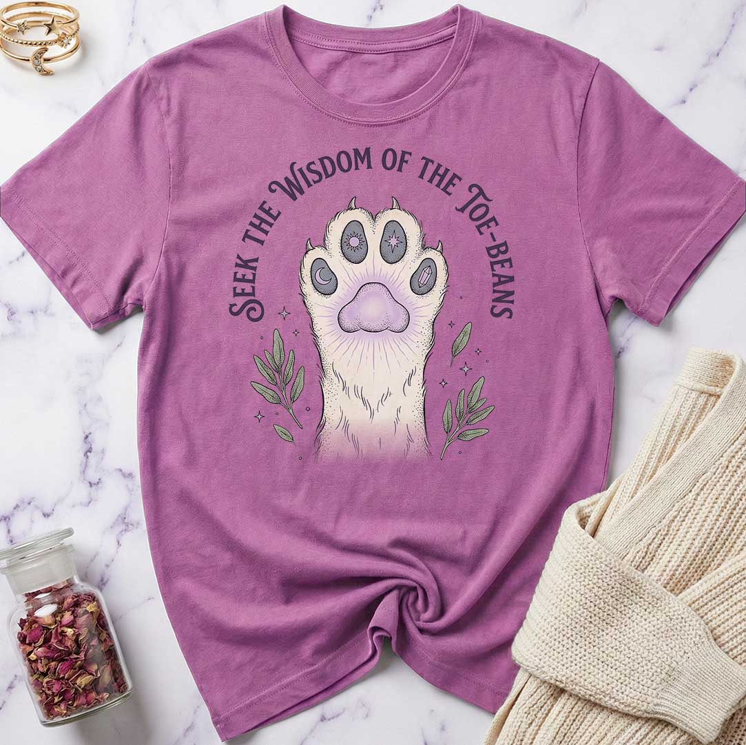 Toe Beans T-Shirt