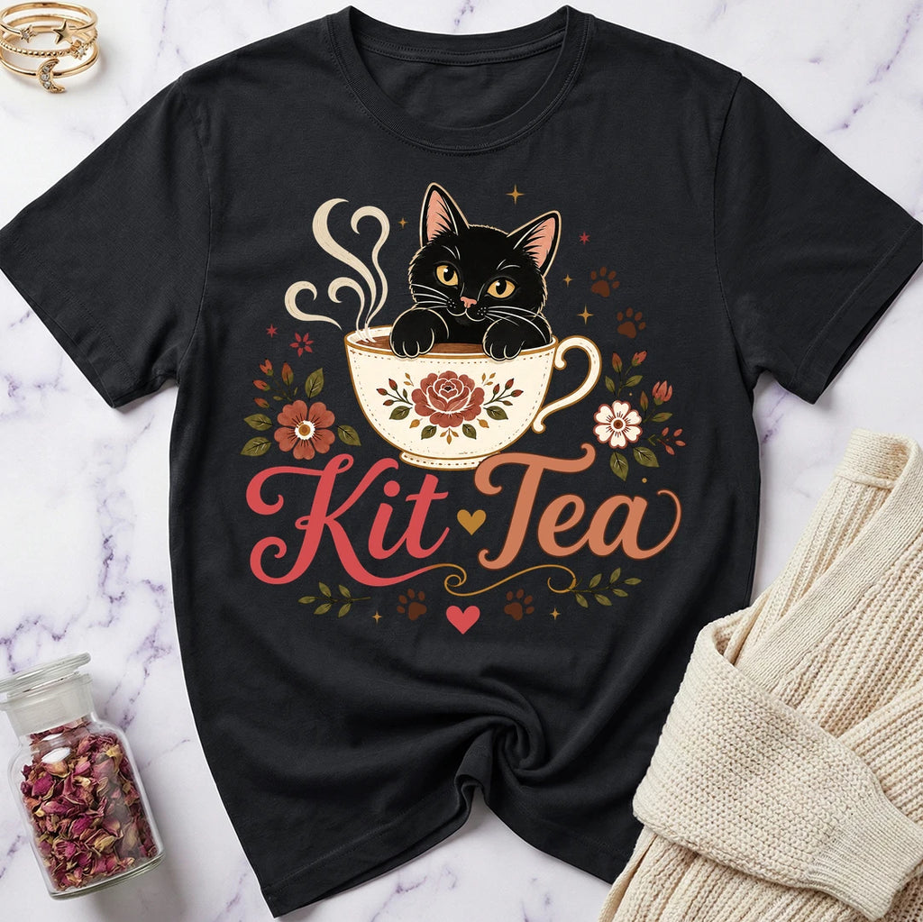 Kit-Tea T-Shirt
