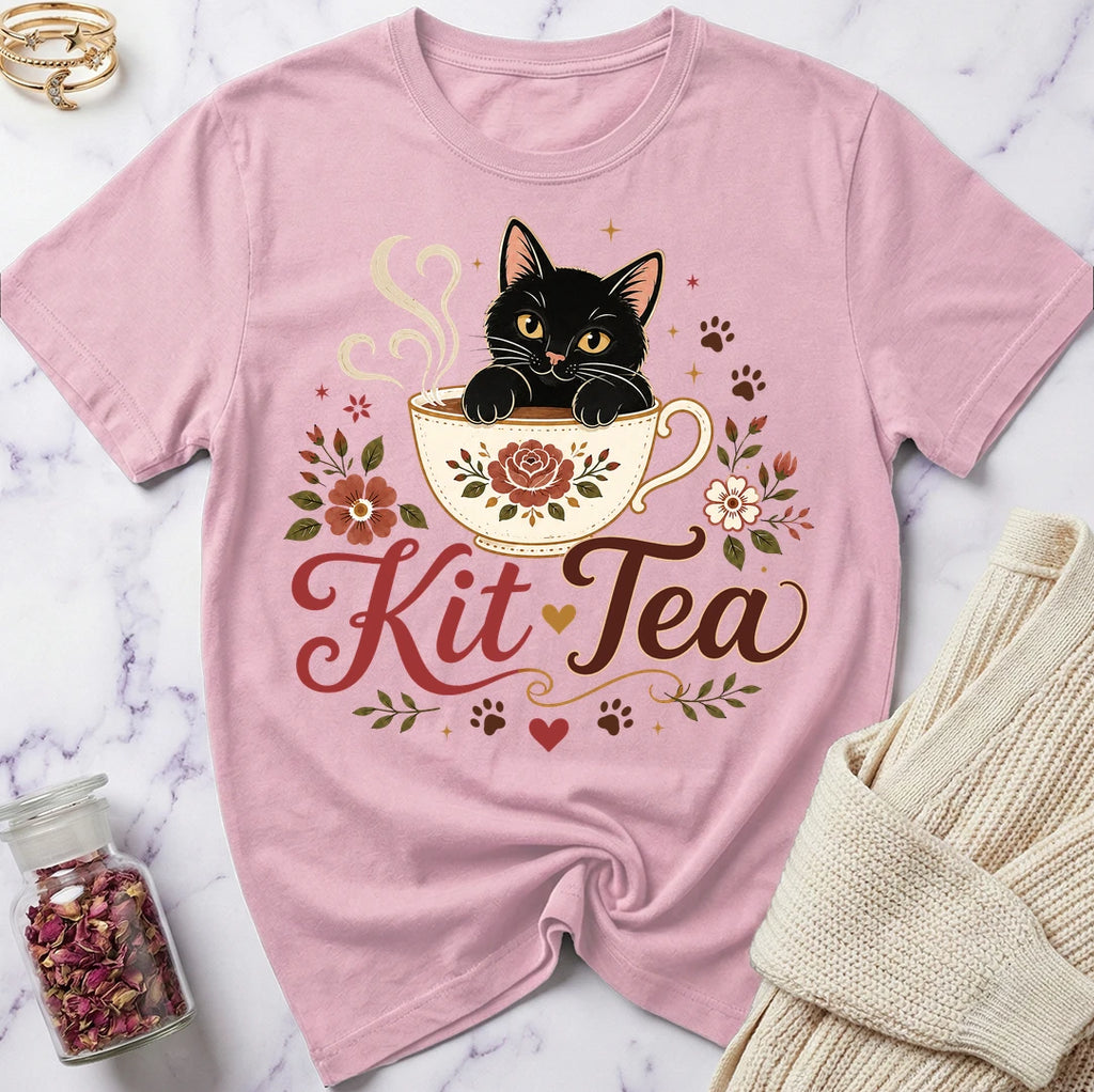 Kit-Tea T-Shirt