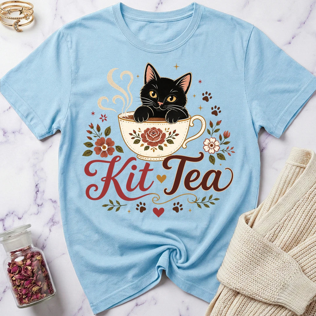 Kit-Tea T-Shirt