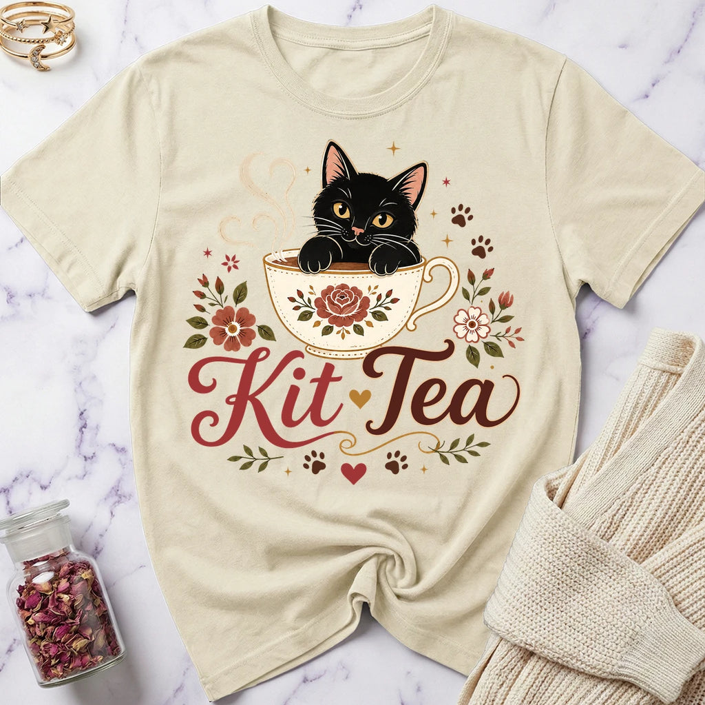Kit-Tea T-Shirt