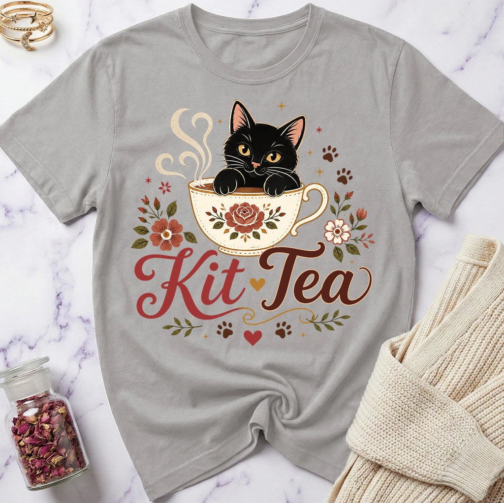 Kit-Tea T-Shirt