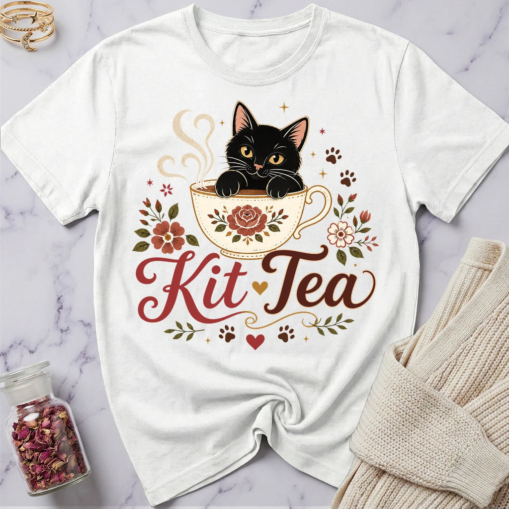 Kit-Tea T-Shirt