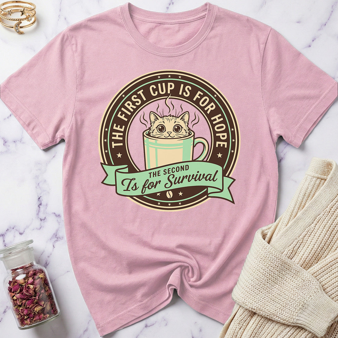 Second Cup T-Shirt