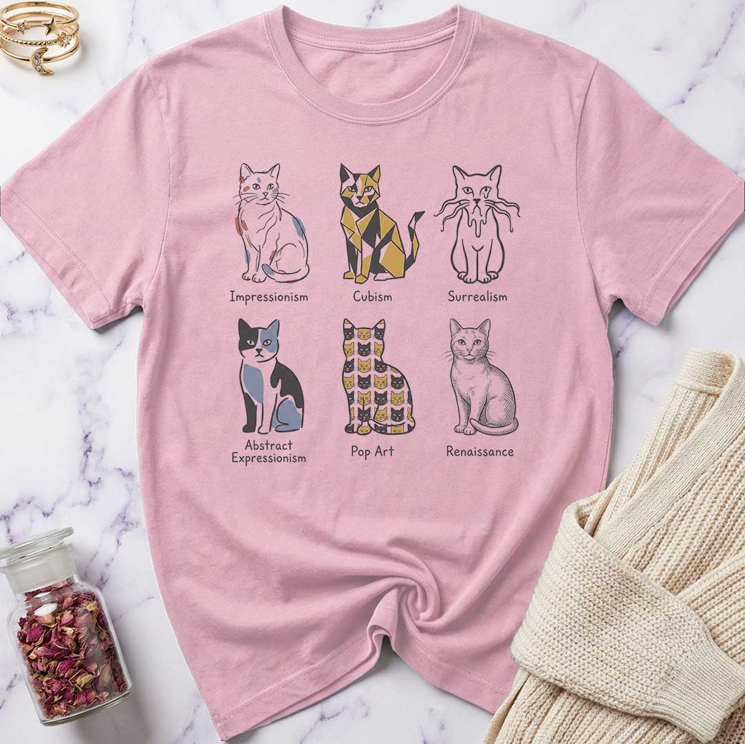 Art Styles T-Shirt