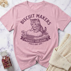 Proudly Kneading - Biscuit Makers T-Shirt