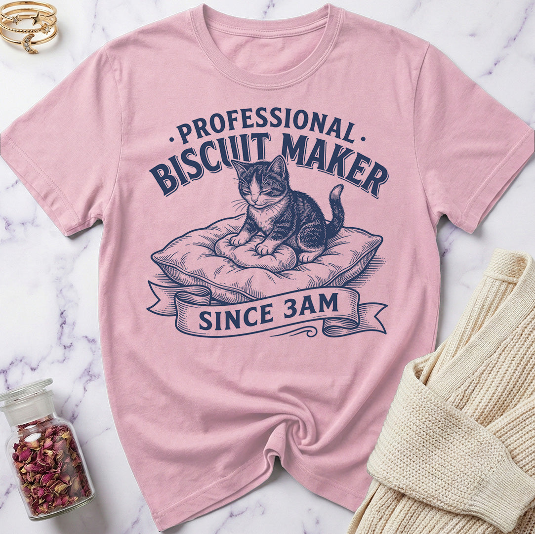 3AM Biscuit Maker T-Shirt