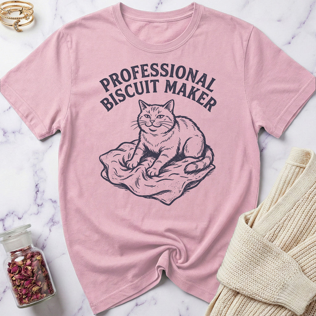 Pro Biscuit Maker T-Shirt