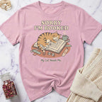 Sorry I'm Booked T-Shirt