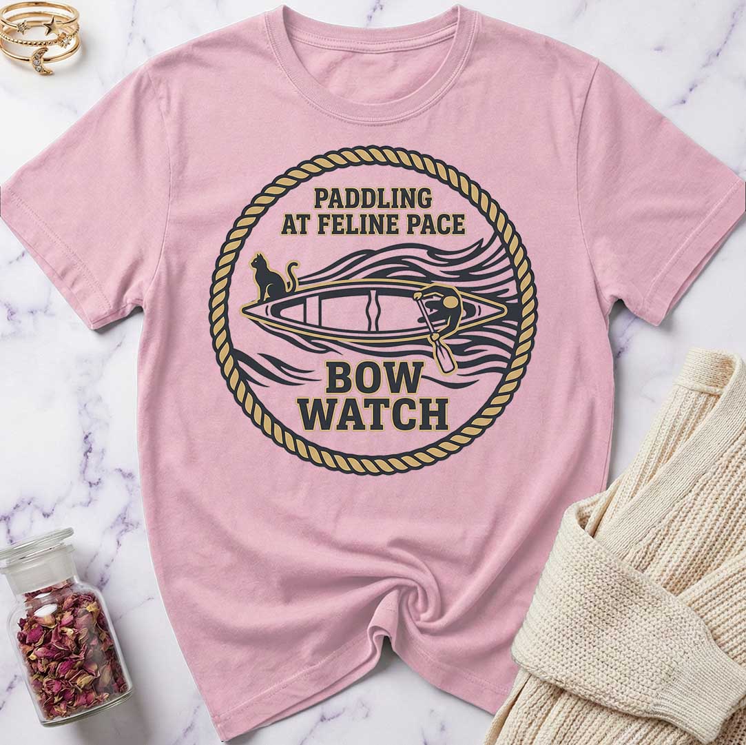 Bow Watch T-Shirt