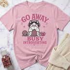 Busy Introverting T-Shirt