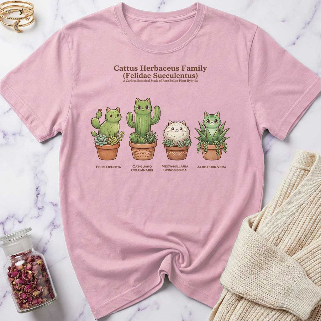 Cactus Family T-Shirt