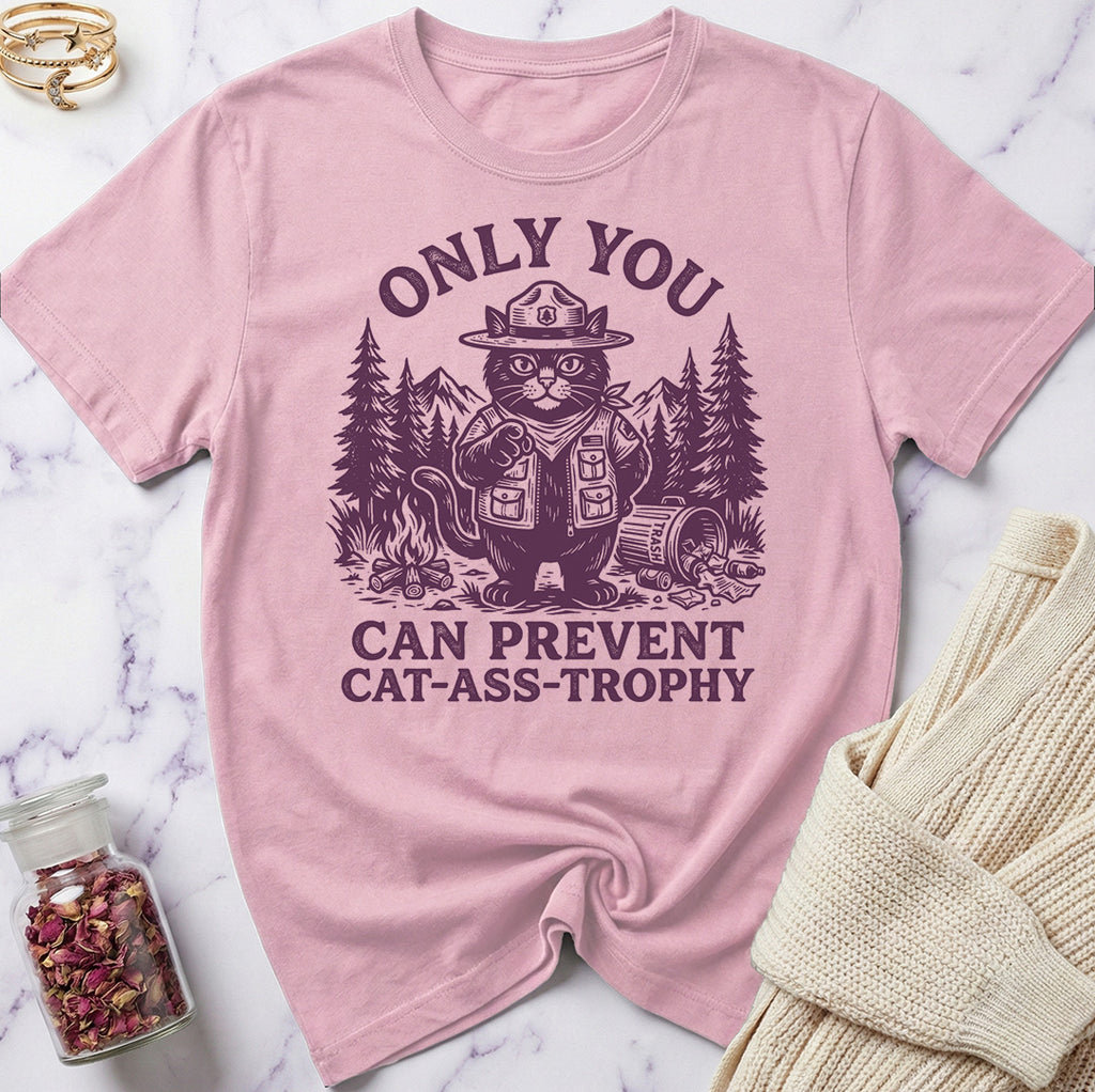 Cat-Ass-Trophy T-Shirt