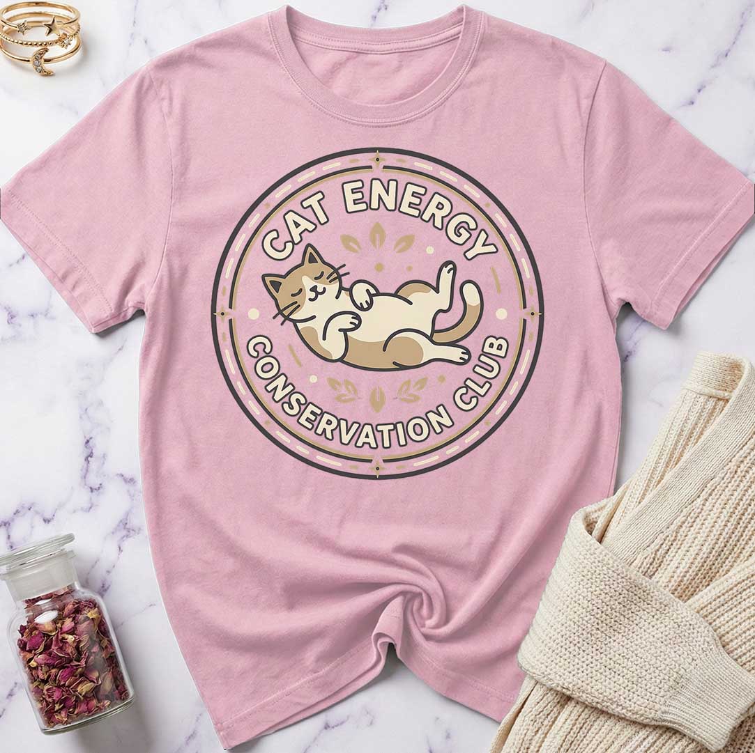 Cat Energy T-Shirt