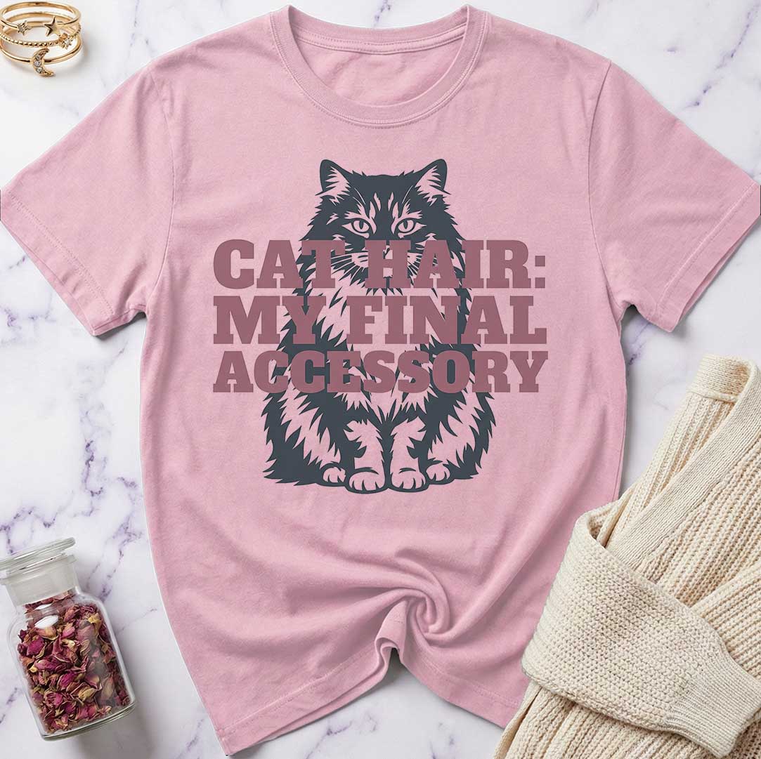 Cat Hair T-Shirt