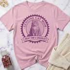 Genuine Cat Mom T-Shirt