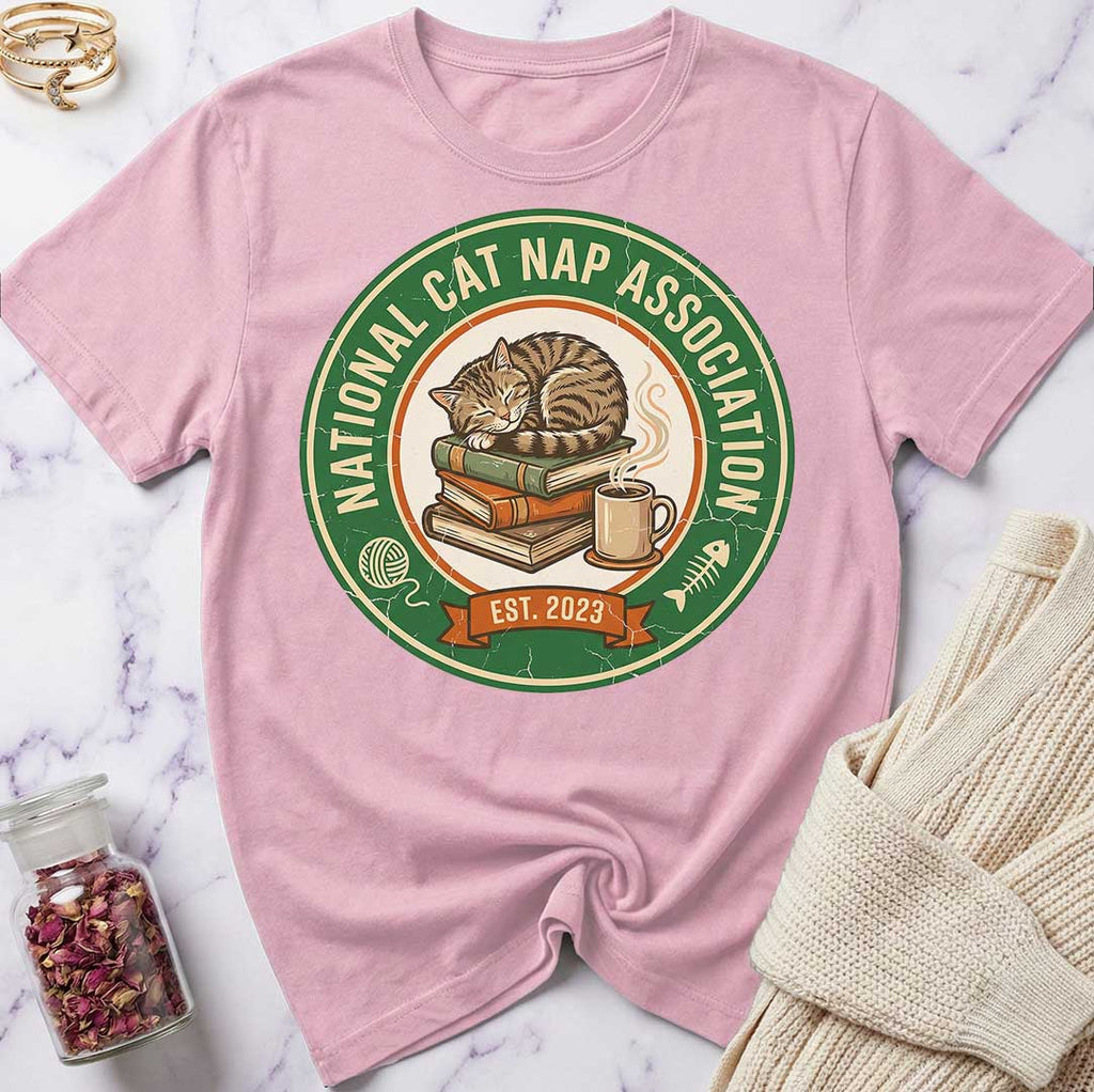 Cat Nap T-Shirt