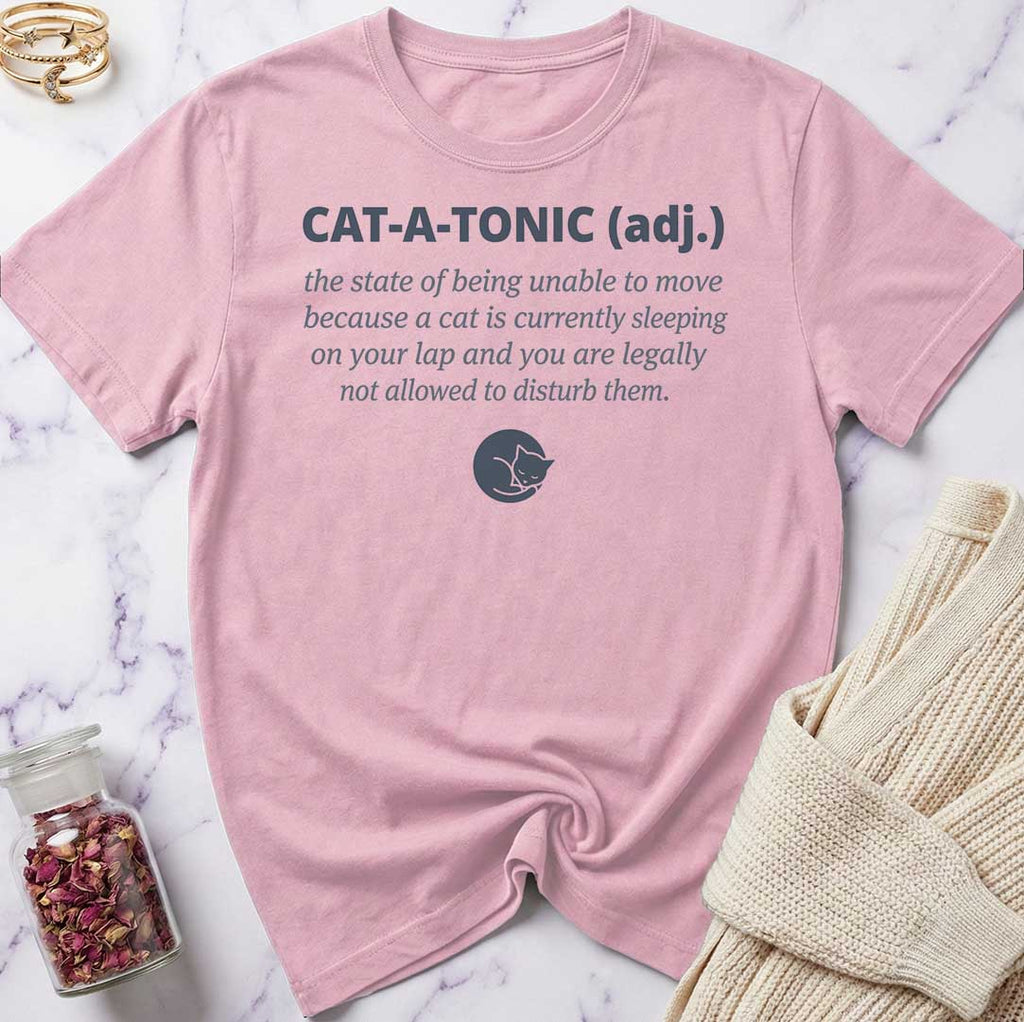 Cat-A-Tonic T-Shirt