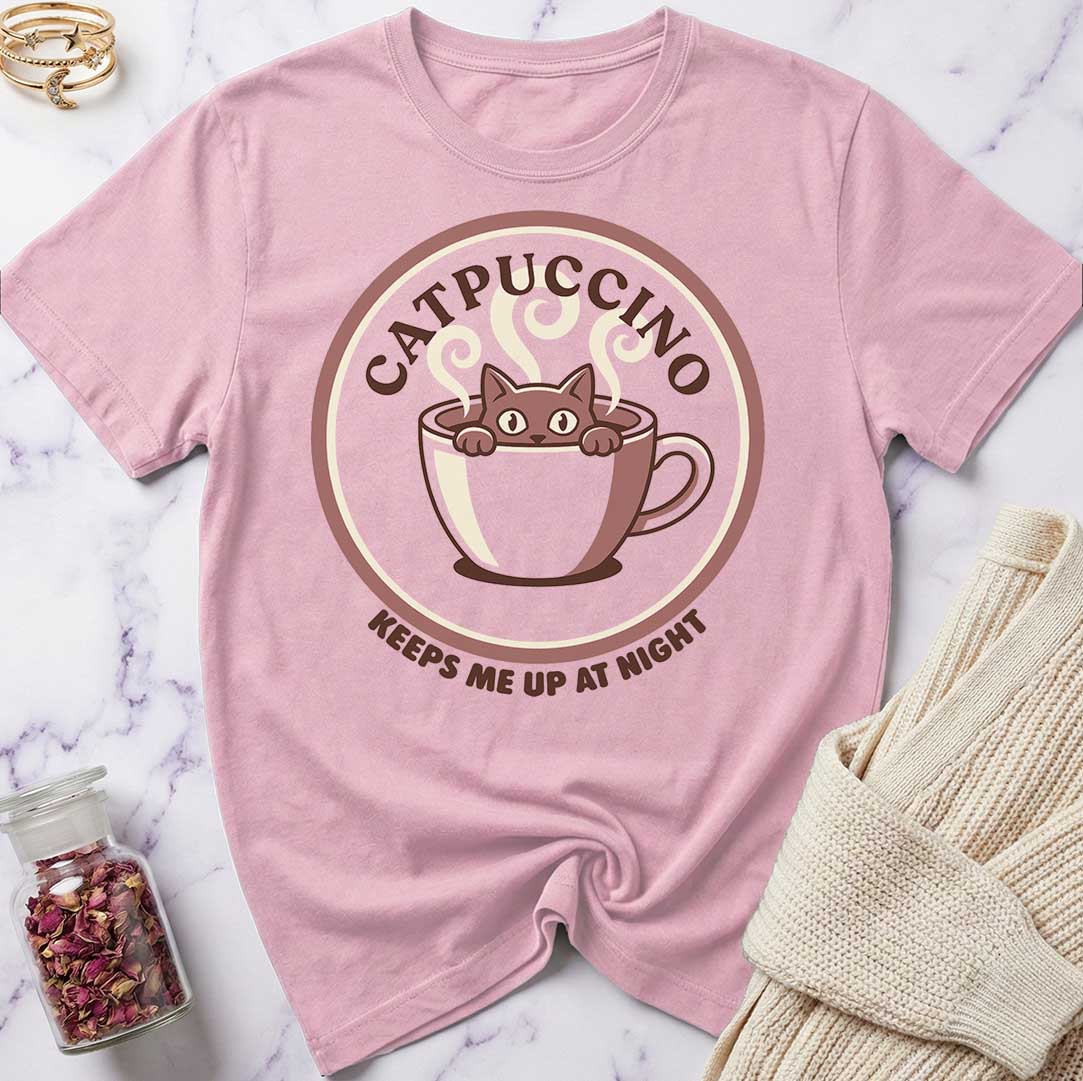 Catpuccino T-Shirt