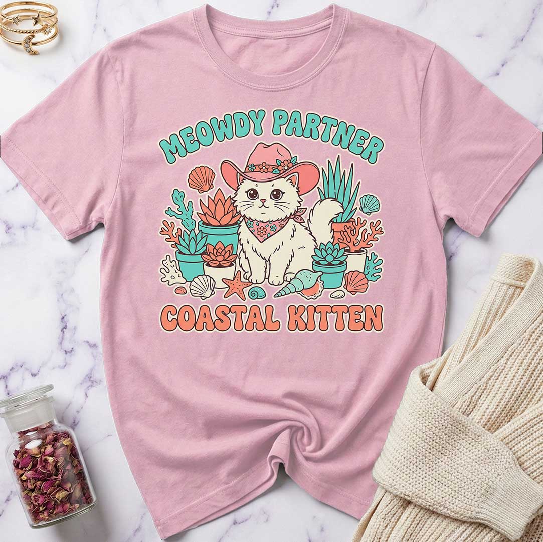 Coastal Kitten T-Shirt