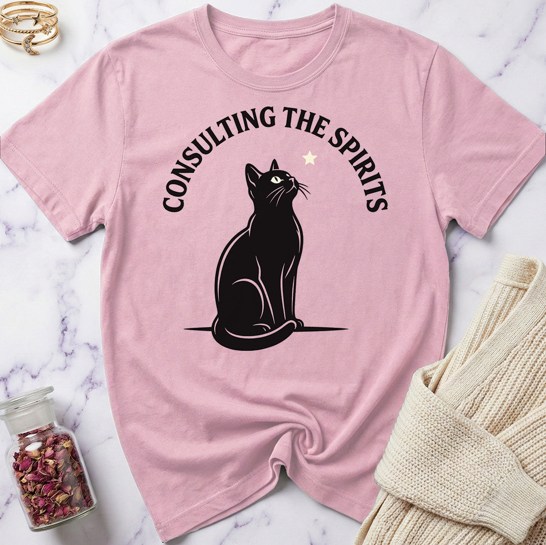 Consulting the Spirits T-Shirt