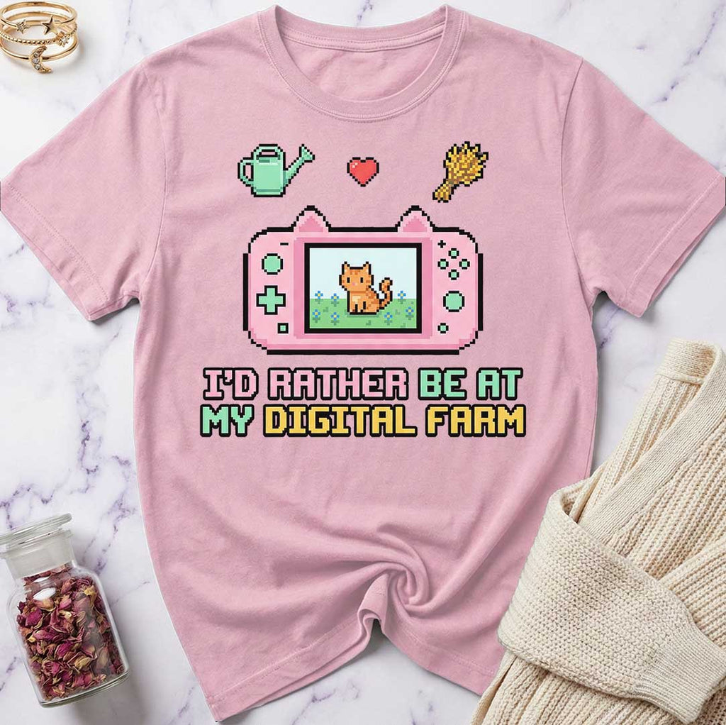 Digital Farm T-Shirt