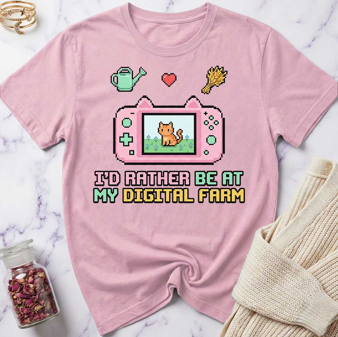 Digital Farm T-Shirt