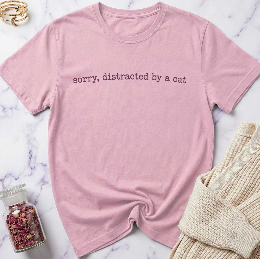 Distracted T-Shirt