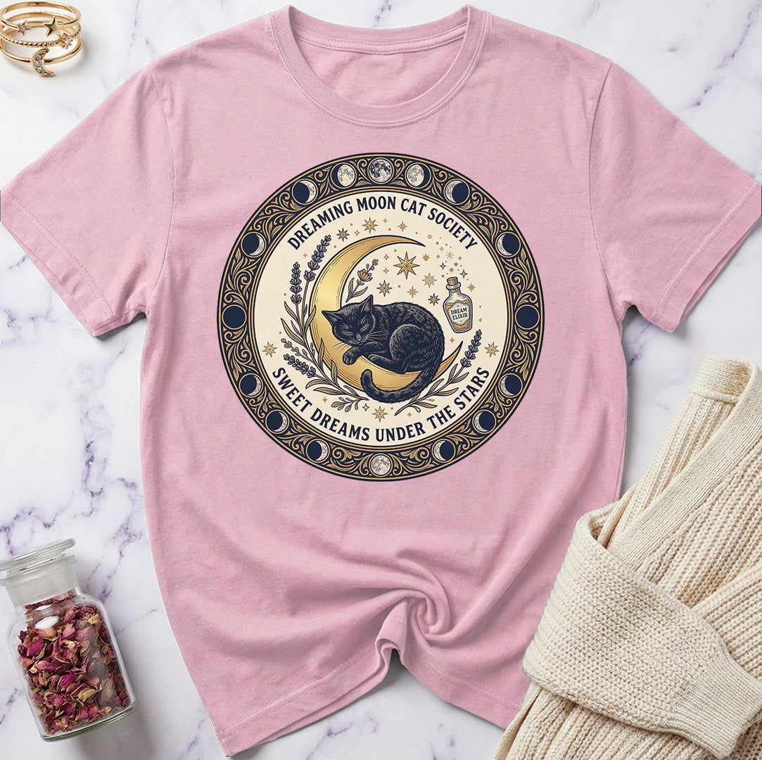 Dreaming Moon T-Shirt