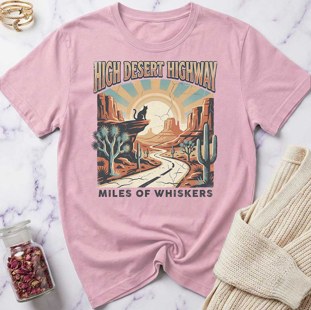 Desert Highway T-Shirt