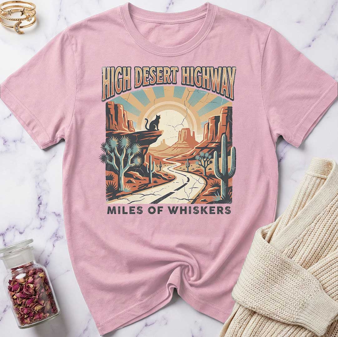 Desert Highway T-Shirt
