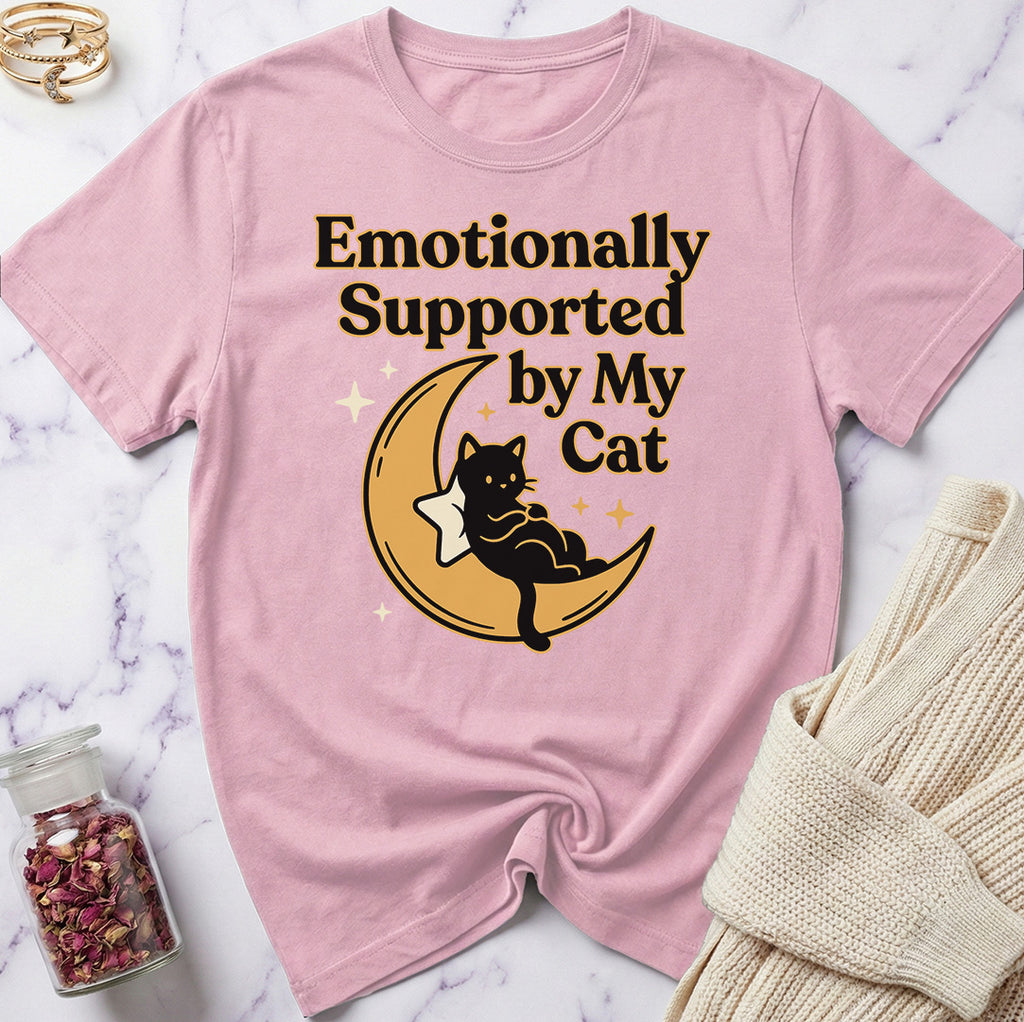Emotionally Supported T-Shirt