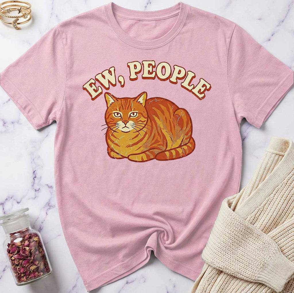 Ew, People (Tabby) T-Shirt