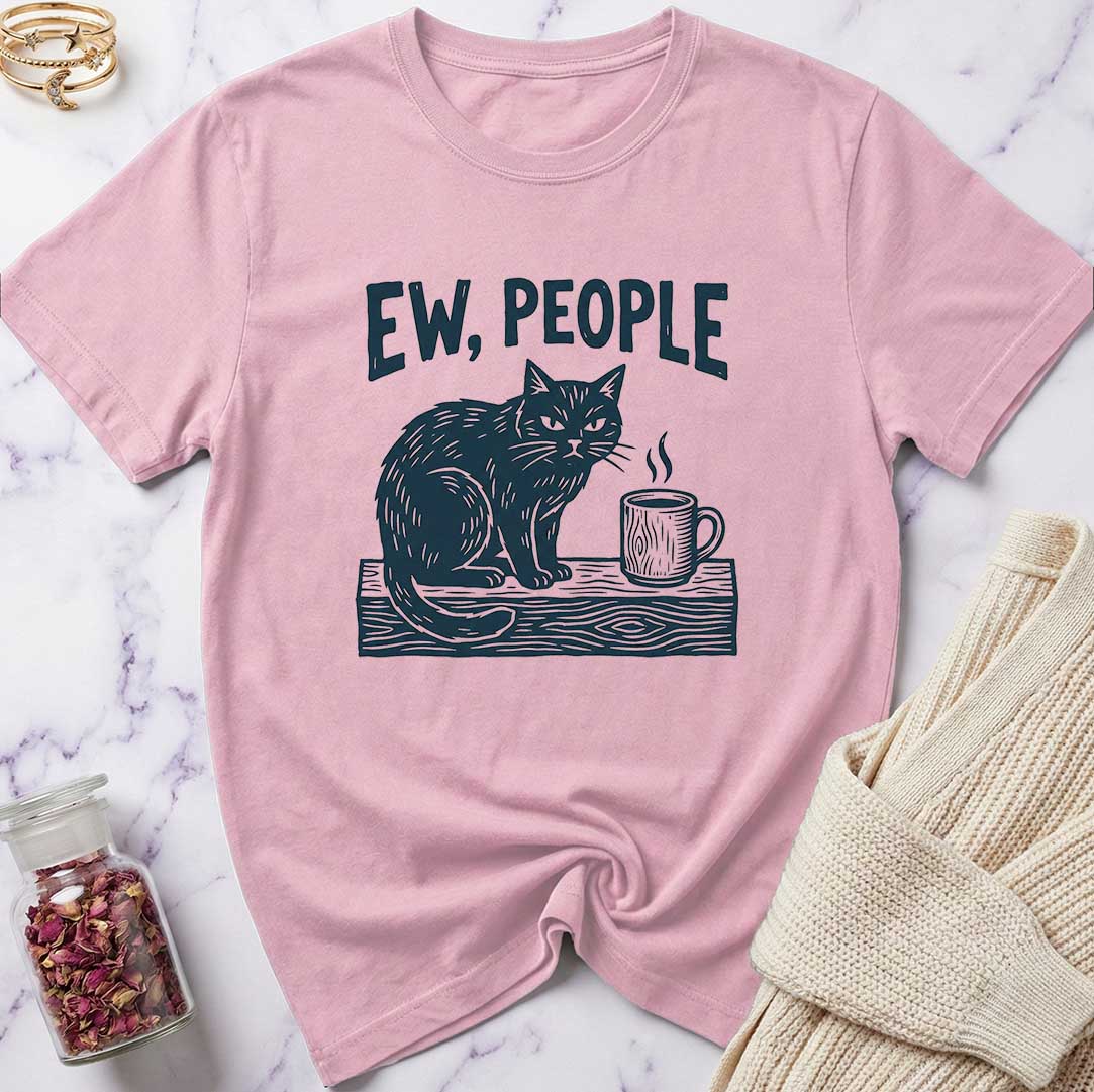 No People T-Shirt