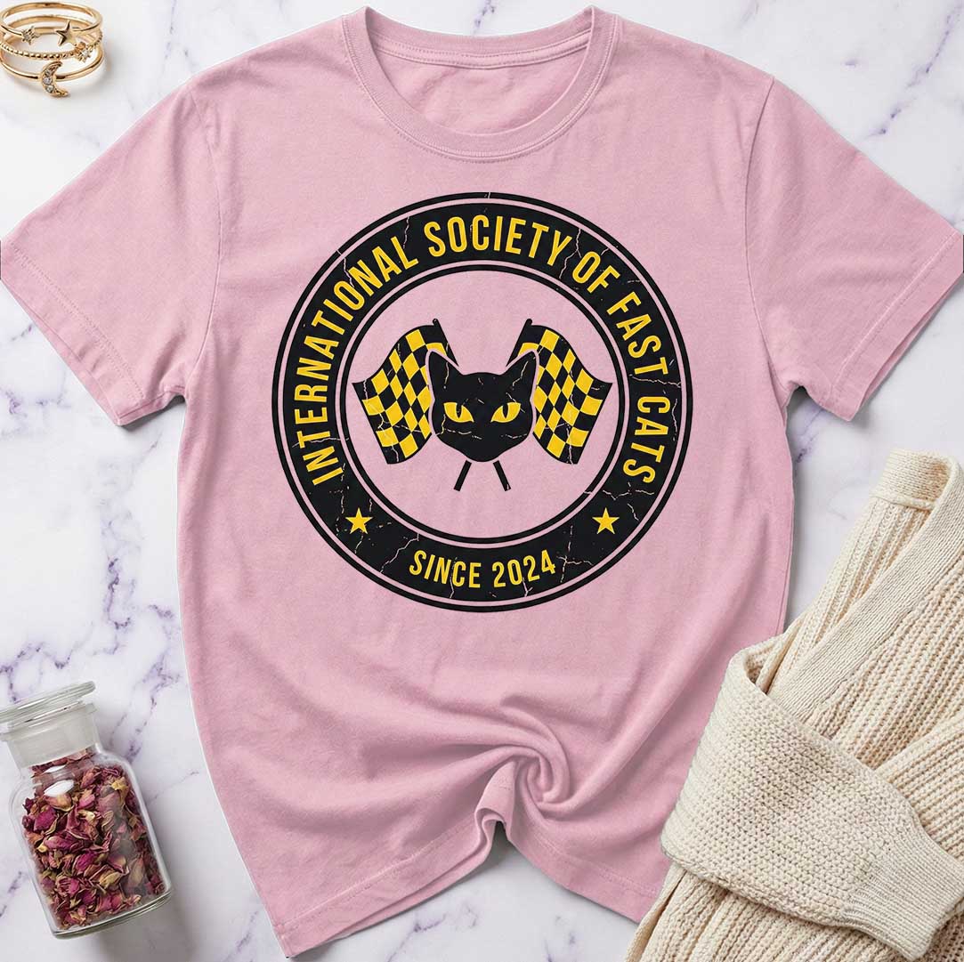 Fast Cats T-Shirt