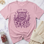 Feral but Cute T-Shirt