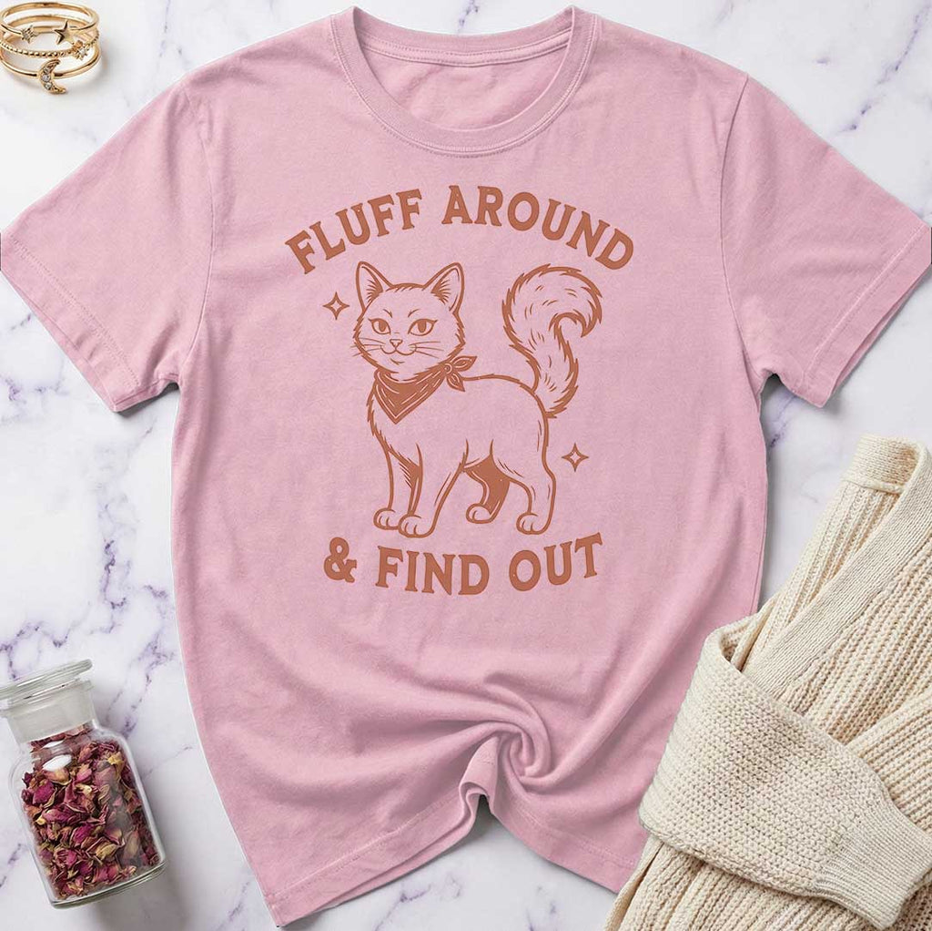 Fluff Around T-Shirt