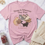 Fur Family Forever T-Shirt