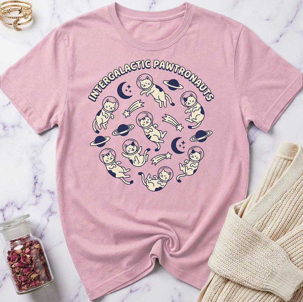 Galactic Paws T-Shirt