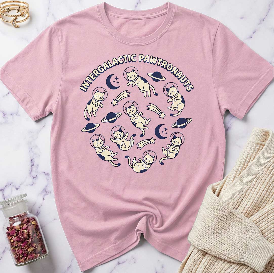 Galactic Paws T-Shirt