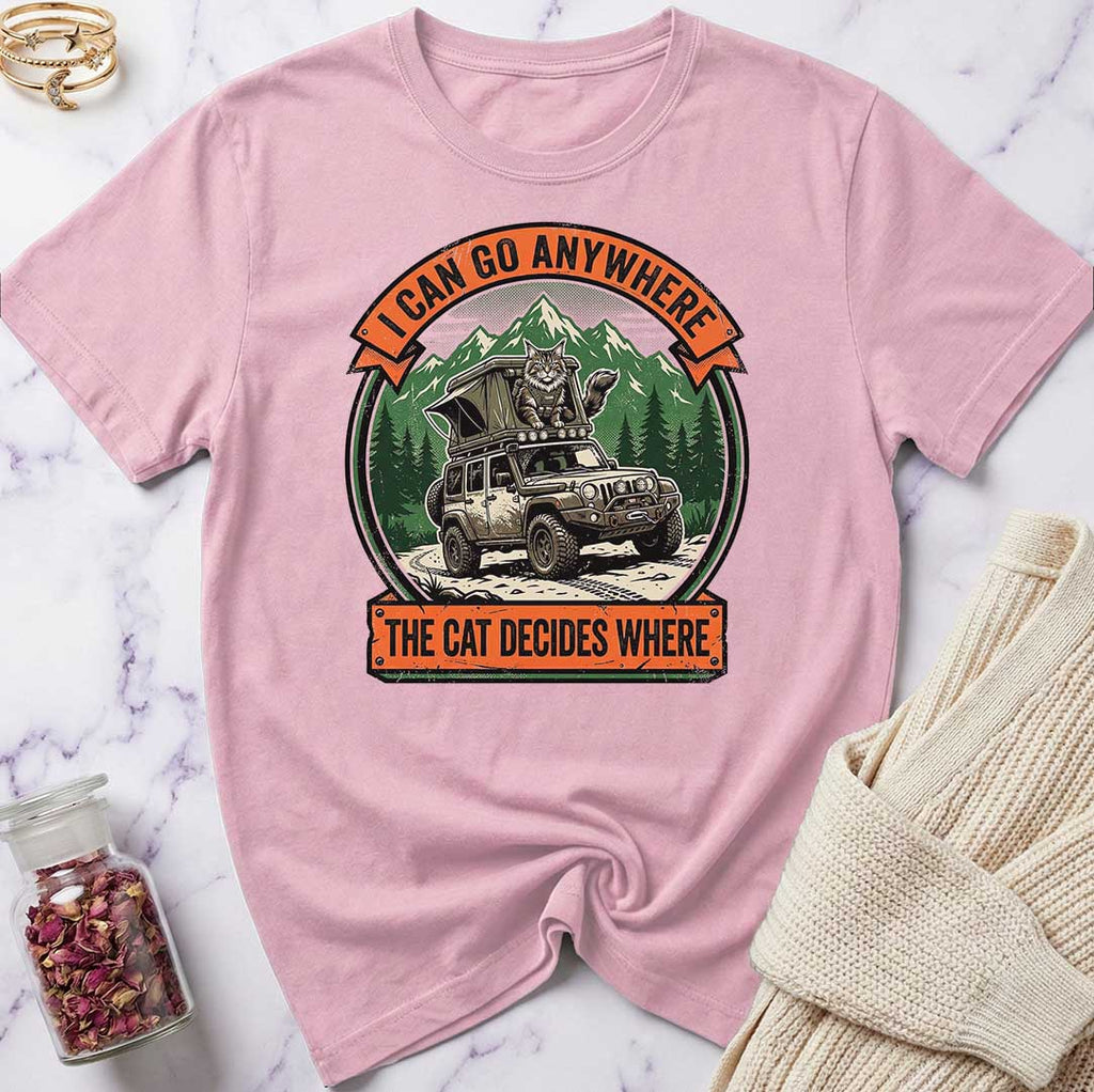 Go Anywhere T-Shirt