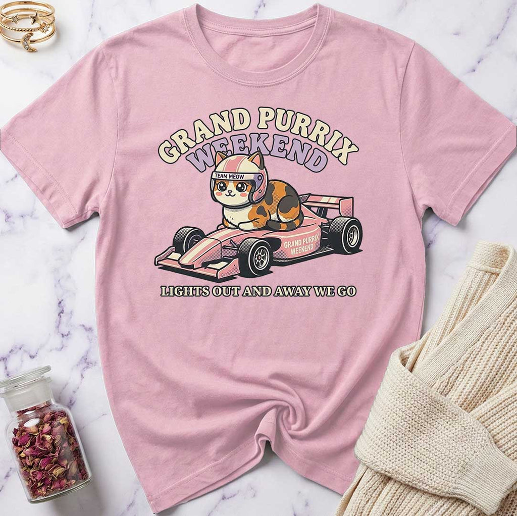 Grand Purrix T-Shirt