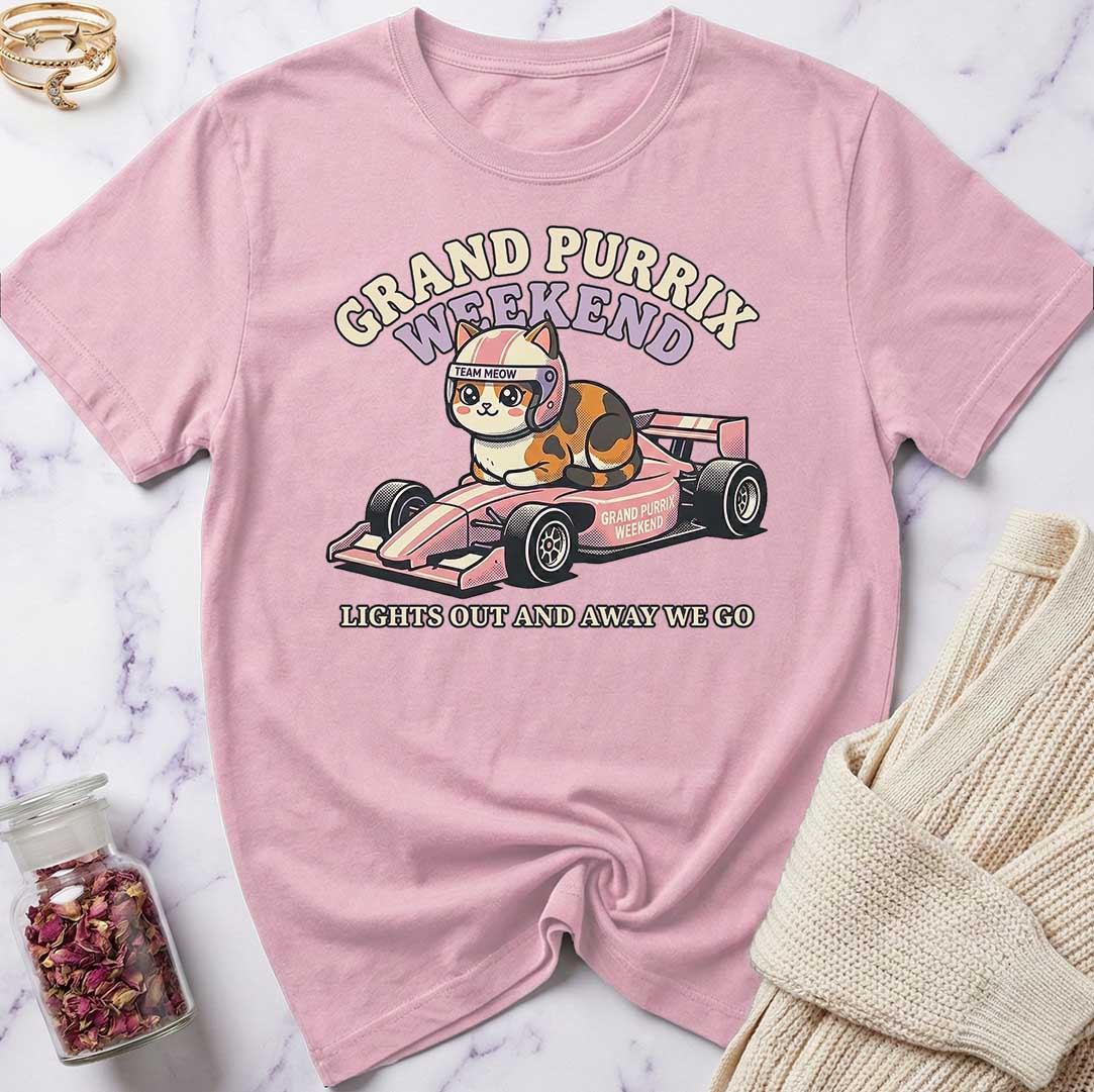 Grand Purrix T-Shirt