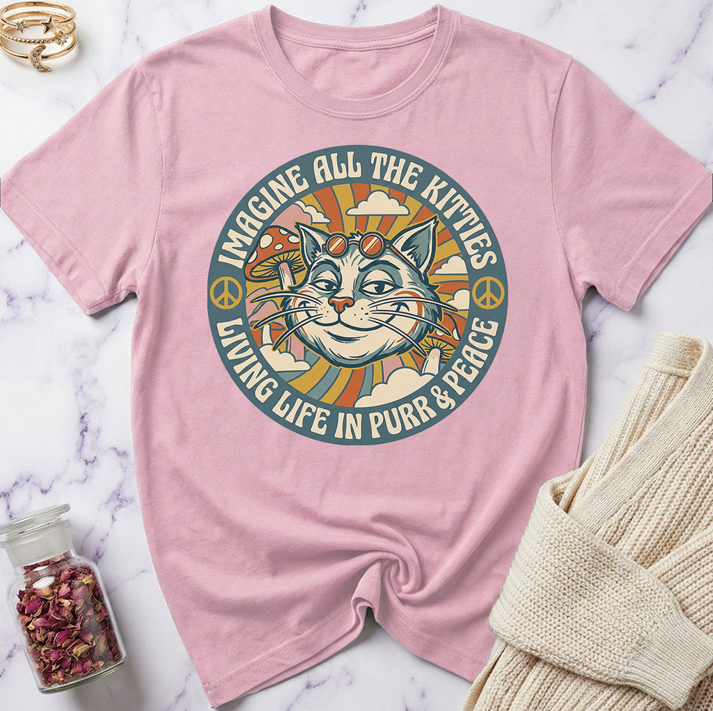 Groovy Cat T-Shirt