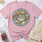 Groovy Cat T-Shirt